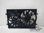 VW Golf 7 Ventilator Dubbelfan + Koelluchtventilator + Behui, Auto-onderdelen, Ophalen of Verzenden, Gebruikt