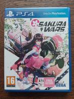 Sakura Wars -Ps4, 1 speler, Ophalen of Verzenden, Zo goed als nieuw