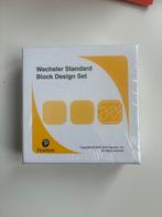 Wechsler standard block design test, Pearson, Nieuw, Ophalen of Verzenden, Ontwikkelingspsychologie