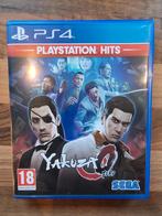 Yakuza 0, Avontuur en Actie, 1 speler, Ophalen of Verzenden, Zo goed als nieuw