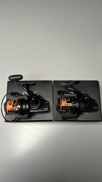 2x Fox Eos 12000 FS beschikbaar voor biedingen