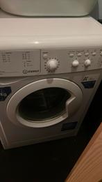 Indesit wasmachine, Witgoed en Apparatuur, Ophalen, Zo goed als nieuw