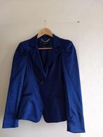 Marine blauwe blazer Rinascimento S, Kleding | Dames, Jasjes, Kostuums en Pakken, Rinascimento, Zo goed als nieuw, Jasje, Maat 36 (S)