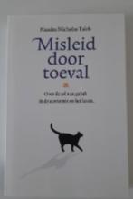 Misleid door toeval Nassim Nicholas Taleb 9789057125164, Ophalen of Verzenden, Zo goed als nieuw, Management