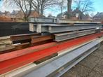 Stalen balken / ijzeren balken / hea / heb / ipe / unp, Doe-het-zelf en Verbouw, Metalen, Ophalen, Zo goed als nieuw, IJzer