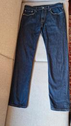 Levi's spijkerbroekmaat w 32 L 34, Blauw, W32 (confectie 46) of kleiner, Ophalen of Verzenden, Zo goed als nieuw