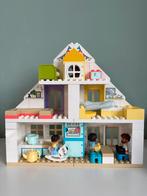 Modulair speelhuis Duplo - 10929, Kinderen en Baby's, Speelgoed | Duplo en Lego, Ophalen, Gebruikt, Complete set, Duplo