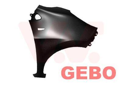 Kia picanto 2010/2017 voorspatbord voorscherm rechts + GAT K, Auto-onderdelen, Carrosserie en Plaatwerk, Spatbord, Kia, Links