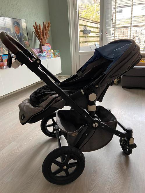 Bugaboo Cameleon 3 met allerlei accessoires, Kinderen en Baby's, Kinderwagens en Combinaties, Zo goed als nieuw, Bugaboo, Ophalen