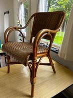 30 rotan stoele, Ophalen, Gebruikt, Bruin, Riet of Rotan