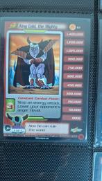 Miscellaneous DBZ Dragonball Z promo kaarten enkele foil, Verzenden, Nieuw, Losse kaart, Foil