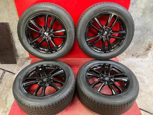 Lichtmetalen velgen Hyundai Tucson Nieuwe banden, Auto-onderdelen, Banden en Velgen, Banden en Velgen, Zomerbanden, 18 inch, 235 mm