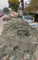 Ophoogzand, Ophalen, Zo goed als nieuw, Ophoogzand