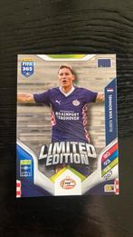 Van Bommel PSV Limited Edition Panini Adrenalyn XL Fifa 365, Ophalen of Verzenden, Nieuw, Plaatje