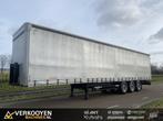 2018 Kögel SN24 Huiftrailer - Schuifzeil oplegger LT588, Gebruikt