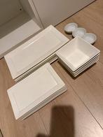 Servies set xenos, Ophalen of Verzenden, Zo goed als nieuw, Mdf, Plinten