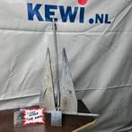 ANKER 12KG € 79.-  KEWI ROTTERDAM, Watersport en Boten, Ophalen, Zo goed als nieuw, Lijn of Blok