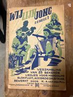 Wij zijn jong. Bundel 1. Verzameling van 25 liedjes, Muziek en Instrumenten, Bladmuziek, Overige soorten, Ophalen of Verzenden