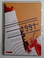 Postzegel Jaarcollectie Nederland 1991, Postzegels en Munten, Postzegels | Nederland, Ophalen of Verzenden