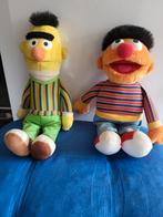 Bert en Ernie, Kinderen en Baby's, Speelgoed | Knuffels en Pluche, Ophalen of Verzenden, Gebruikt, Overige typen