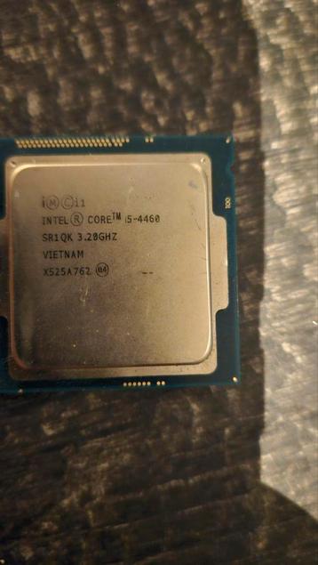 Intel Core i5-4460 3.20GHz processor beschikbaar voor biedingen