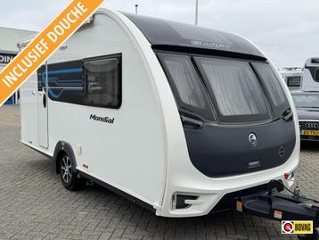 Swift Mondial 420 SE LUIFEL - MOVER - VOORTENT beschikbaar voor biedingen