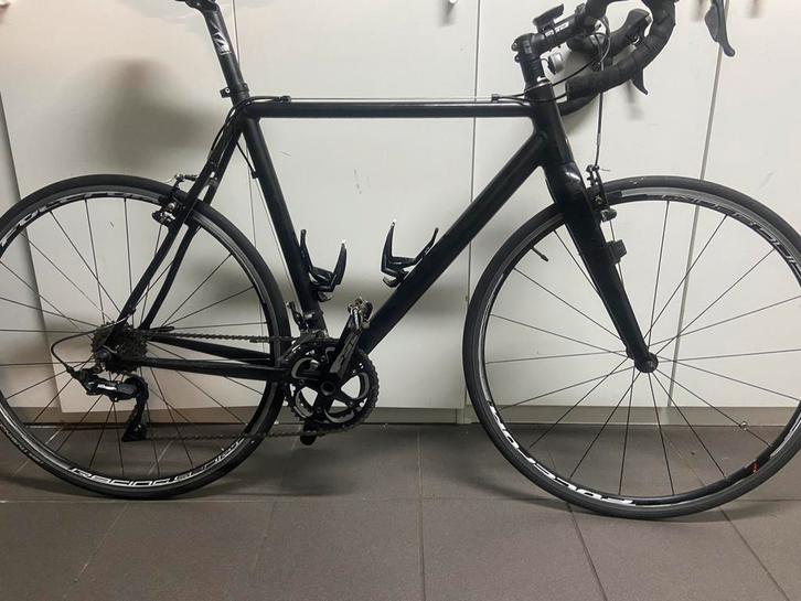 Ridley x-ride 54, Fietsen en Brommers, Fietsen | Heren | Sportfietsen en Toerfietsen, Zo goed als nieuw, Overige merken, Meer dan 20 versnellingen