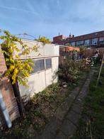 Mooie aluminium voliere met nachthok, Dieren en Toebehoren, Ophalen, Aluminium, Volière