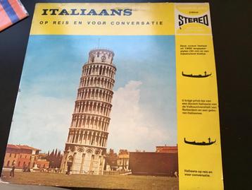 No Artist – Italiaans Op Reis En Voor Conversatie vinyl