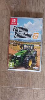 Farming Simulator 20, Vanaf 3 jaar, Simulatie, Ophalen of Verzenden, 1 speler