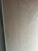 6 gipsplaten gratis, Doe-het-zelf en Verbouw, Platen en Panelen, Ophalen, Zo goed als nieuw, Overige materialen, Minder dan 20 mm