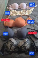 5 bh's voor €8,50, Ophalen of Verzenden, Overige kleuren, BH