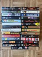 Diverse vhs videobanden(o.a.jacht/jagen), Alle leeftijden, Ophalen, Gebruikt, Actie en Avontuur