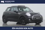 Mini Mini Electric Trim XL 33 kWh | Panoramadak | Head-Up |, Auto's, Mini, Gebruikt, 33 kWh, 4 stoelen, Zwart