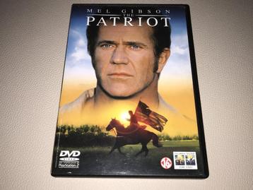 The Patriot (2000) Mel Gibson, Heath Ledger beschikbaar voor biedingen