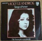 Vicky Leandros ‎– Tango D'Amor / Die Souvenirs Von Damals, Pop, Ophalen of Verzenden, 7 inch, Zo goed als nieuw