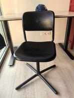 Swivel chair, Ophalen, Zo goed als nieuw, Zwart