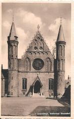 Den Haag- -Ridderzaal Binnenhof., Verzamelen, Verzenden, 1940 tot 1960, Gelopen, Zuid-Holland