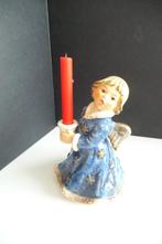 GROTE KERSTENGEL BLAUW VAN GOEBEL HX328 1965, Verzenden, Zo goed als nieuw, Hummel