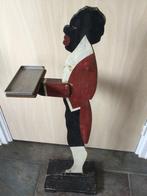 Antieke houten butler, Antiek en Kunst, Ophalen