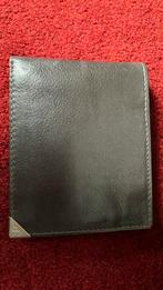 Leren portemonne type Billfold bruin H.J. de Rooij, Ophalen of Verzenden, Zo goed als nieuw, Bruin