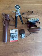 Kodak Retina IIIc met toebehoren, Audio, Tv en Foto, Fotocamera's Analoog, Ophalen, Gebruikt, Compact, Kodak