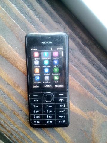 Nokia 301.1 RM-840 GSM  beschikbaar voor biedingen