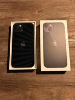Iphone 13 128GB Black, 128 GB, Zwart, IPhone 13, Ophalen of Verzenden