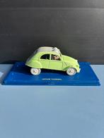 Kuifje - De Zaak Zonnebloem - Citroen 2CV, Ophalen of Verzenden, Zo goed als nieuw, Auto, Overige merken