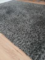 Vloerkleed 230 x 160 antraciet, Ophalen, Gebruikt, 150 tot 200 cm, 200 cm of meer