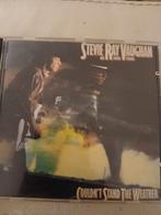 CD Stevie Ray Vaughan - Couldn't Stand The Weather, Cd's en Dvd's, Cd's | Jazz en Blues, Ophalen of Verzenden, 1980 tot heden