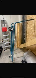 Matten kar, Sport en Fitness, Maat 36 t/m 42, Ophalen, Zo goed als nieuw, Materiaal