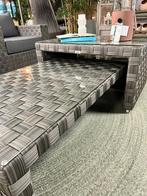 Artie | LoungesetTatta | Charcoal, Ophalen, Nieuw, Wicker