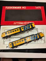 Fleischmann 1470 (4470) H0 Tweedelige Sprinter digitaal ac, Hobby en Vrije tijd, Modeltreinen | H0, Wisselstroom, Locomotief, Fleischmann